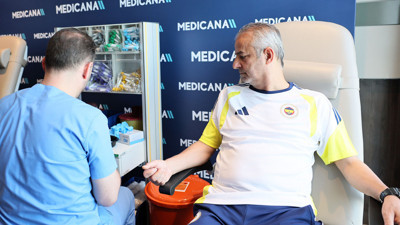 Fenerbahçe'de sağlık kontrolleri başladı