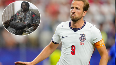 Ganalı büyücünün Harry Kane açıklaması İngiltere'yi korkuttu: 'Ülkem için yapacağım'