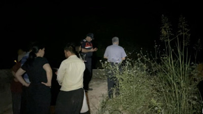 Keçisini kurtarmaya çalışırken hayatını kaybetti