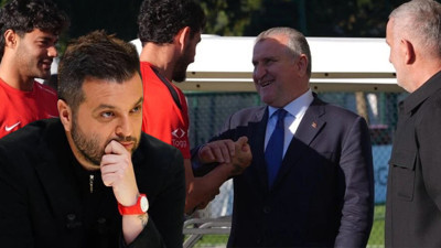 Milli futbolculardan Bakan Bak ile ilgili aldığı bilgiyi paylaşınca ortalık karıştı