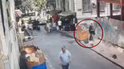 Yaşına bakmadan hırsızlık yaptı: İstanbul en lüks ilçesinde yakalandı
