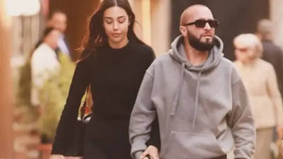 Berkay ve Özlem Ada Şahin çiftinden üçüncü bebek sevinci