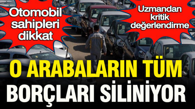 Hurda teşviki teklifiyle MTV borçlarına tam vergi affı geliyor: Gözler TBMM’de