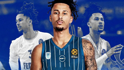 Anadolu Efes, Fransız basketbolcu Strazel'i kadrosuna kattı