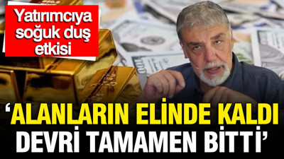 Atilla Yeşilada: Alanların elinde kaldı devri tamamen bitti