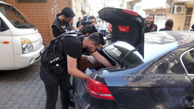İstanbul'da narkotik operasyonu: 21 kilo 600 gram eroin ele geçirildi