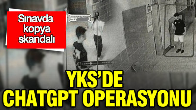 YKS’de ChatGPT operasyonu: Yapay zeka ile kopya çekmenin bedeli ağır oldu