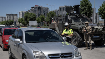 Ankara'da NATO Zirvesi öncesi geniş güvenlik denetimi