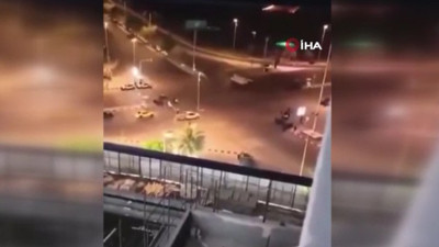 Bağdat’ta Yeşil Bölge’ye baskın, üst düzey isimler gözaltında
