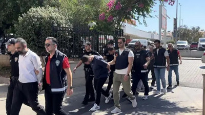 Göçmen kaçakçılığı operasyonunda 18 şüpheli adliyede