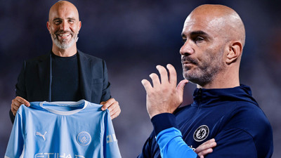 Manchester City'de Maresca dönemi başladı: Chelsea'den anında gönderme geldi