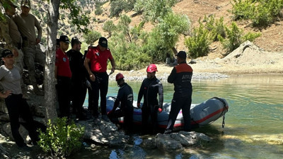 Bingöl’de günlerdir aranan kişiden acı haber