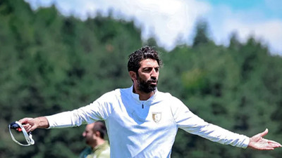 Bodrum FK'da Burhan Eşer yeniden imzalıyor