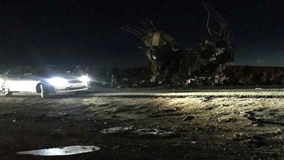 İran'ın güneydoğusunda silahlı saldırı: Aynı aileden 2 kişi öldü