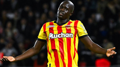 Lens'te Malang Sarr dönemi sona erdi