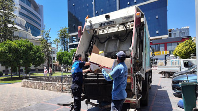 Mersin'de şok denetim: 230 tarihi geçmiş ürün toplatıldı