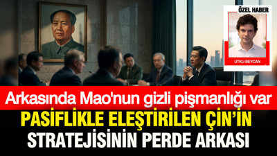Arkasında Mao’nun gizli pişmanlığı var: Pasiflikle eleştirilen Çin’in stratejisinin perde arkası