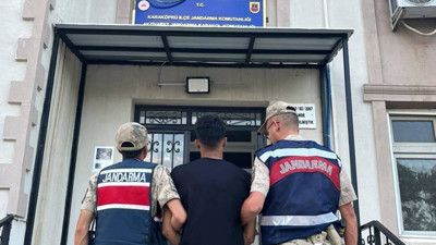 Şanlıurfa’da firari hükümlü jandarma operasyonuyla yakalandı