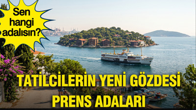 Şehirde ama şehirden uzak: Adım adım İstanbul adalar rehberi ve maliyeti