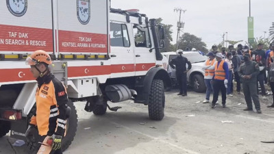 Türkiye’nin yardım eli Venezuela’da: TSK ve AFAD enkaz altında umut arıyor