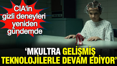 CIA'in gizli deneyleri yeniden gündemde: MKUltra yapay zekayla devam mı ediyor?