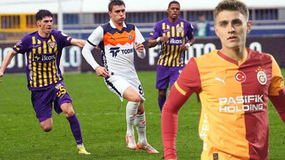 Galatasaraylı Kazımcan Karataş Eljif Elmas'ın takım arkadaşı oluyor