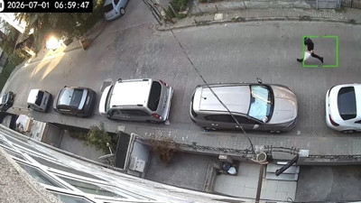 Kask taktı, pusu kurdu: Güvenlik görevlisinin katili mesai arkadaşı çıktı