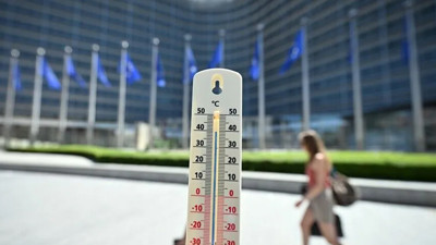 Belçika'da sıcak hava dalgası can kayıplarını artırdı: Bin 222 fazla ölüm kaydedildi