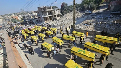 İsrail'in Lübnan'a düzenlediği saldırılarda ölenlerin sayısı 4 bin 300'ü geçti