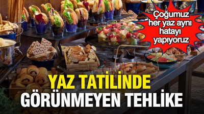 Yaz tatilinde görünmeyen tehlike: Çoğumuz her yaz aynı hatayı yapıyoruz