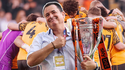 Acun Ilıcalı Hull City'nin transfer bütçesini açıkladı