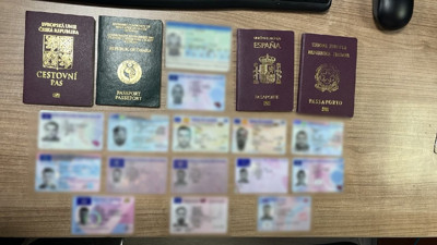 İstanbul'da sahte evrak operasyonu: Ülke dışına kargoyla belge yollayan şüpheli yakalandı