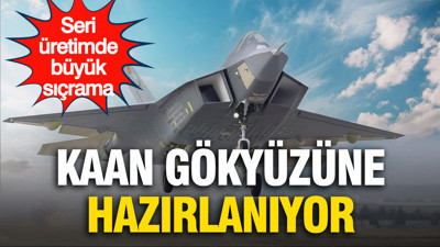 KAAN'ın üretim gücü artıyor: Yeni tesisle kapasite rekor seviyeye çıkacak