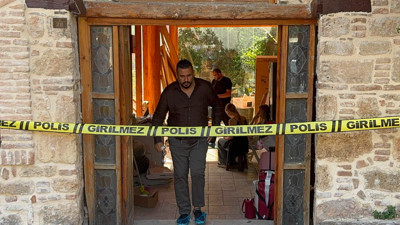 Antalya'da yabancı uyruklu kişi evinde ölü bulundu