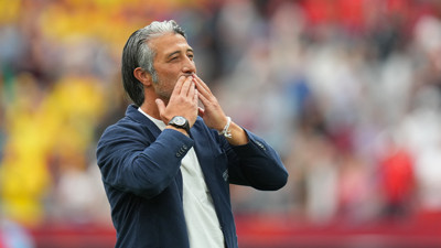 Murat Yakın'dan çeyrek final mesajı: 'Arjantin yenilmez değil'