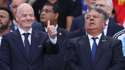Arjantin Futbol Federasyonu'na FBI soruşturması