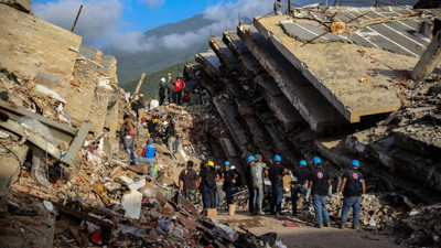 Venezuela’da can kaybı artıyor: Deprem felaketinde bilanço ağırlaştı