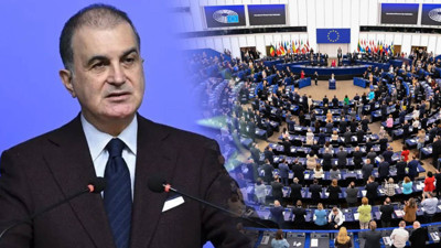 AKP’den Avrupa Parlamentosu'na sert tepki