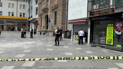 Borç defteri silahla kapatılmak istendi: Konya’da kuyumcuda silahlı saldırı