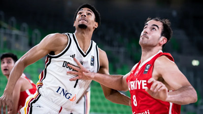 Salih Altuntaş şov yaptı, U20 Millilerimiz Almanya'yı devirdi