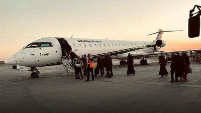 Irak Hava Yolları'ndan Kerkük-Antalya seferleri başlıyor