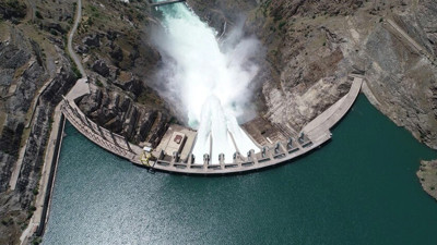 Rekor üretim: 6 ayda 1,2 milyar kwh elektrik üretildi