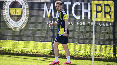 Fenerbahçe'nin milli yıldızı Kerem Aktürkoğlu baba oldu
