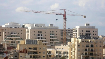 İsrail'den Doğu Kudüs'ü kuşatma hamlesi: 450 konutluk yasa dışı yerleşim planına onay
