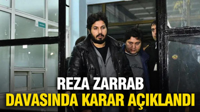 ABD'de Reza Zarrab davasında karar açıklandı