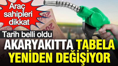 Motorinden sonra benzine de zam geliyor: Tarih belli oldu