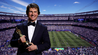 FIFA Dünya Kupası finalinin seremoni programını duyurdu: Tom Cruise sürprizi