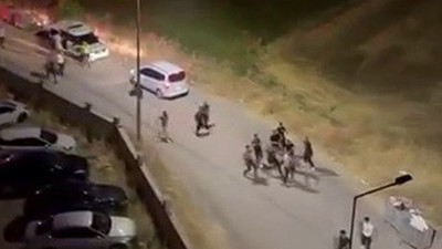 Birbirlerine acımasızca saldırdılar: Adıyaman’da kavga