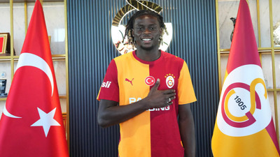 Ugochukwu resmen Galatasaray'da: Transferin maliyeti açıklandı