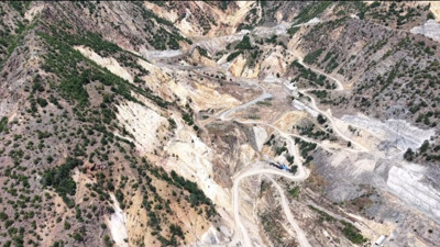 Artvin'deki maden projesi için dikkat çeken uyarı: "Büyük bir heyelan yaşanmadan önlem alınmalı"